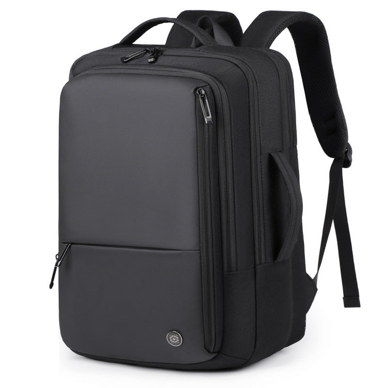 Elegante, technikfreundliche Laptop-Rucksack Karnz