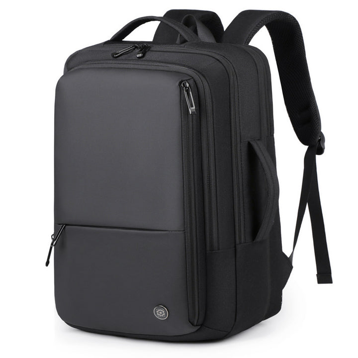 Elegante, technikfreundliche Laptop-Rucksack Karnz