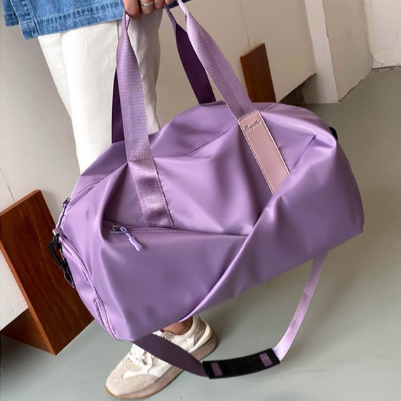 Vielseitige Fitness Wochenendtasche Karnz