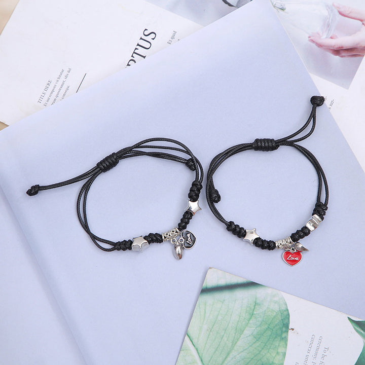 Verstellbares Charm-Armband Karnz