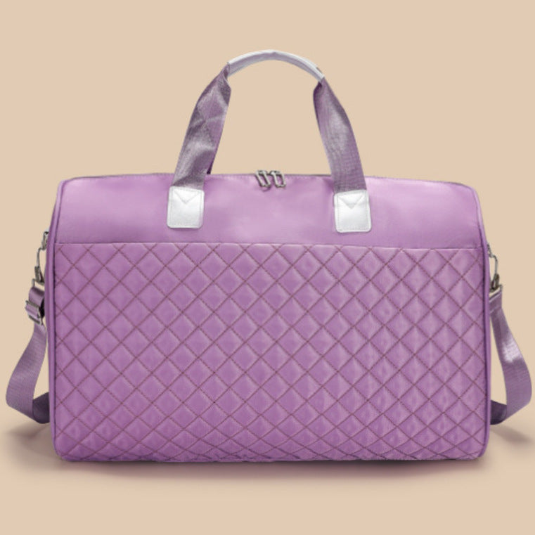 Eleganter Reisekoffer Karnz