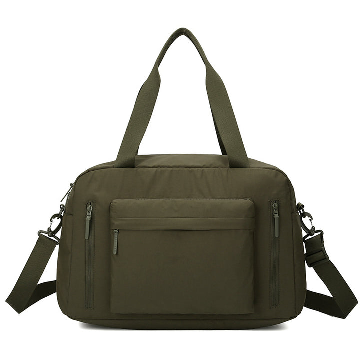 Geräumige multifunktionale Fitness-Duffle Bag Karnz