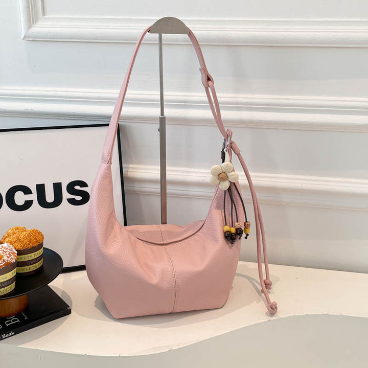 Leder Hobo Tasche Karnz