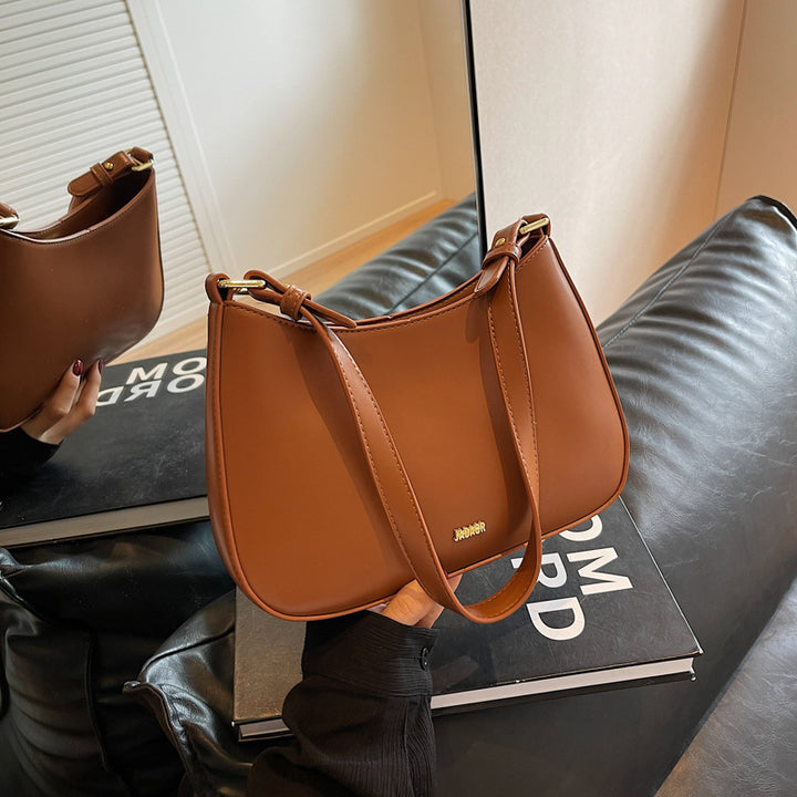 Schlanke Minimalistische Handtasche Karnz