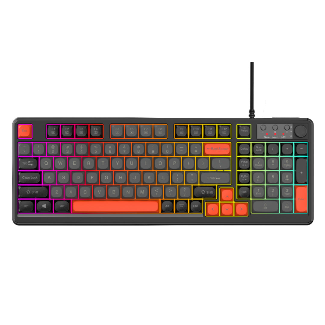 Gaming Mechanische Tastatur Karnz