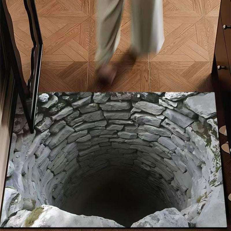3D Künstlerische Bereich Matte