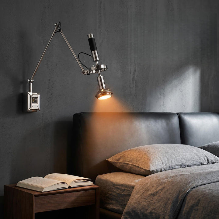 Verstellbare Wandmontierte Spotlight