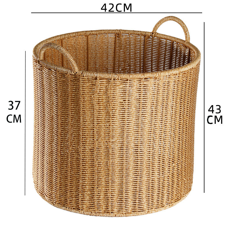 Unisex Hochwertiger Aufbewahrungskorb mit ergonomischen Griffen Karnz