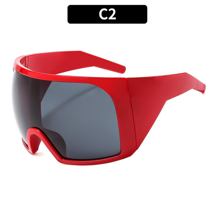 Avant-Garde Shield Sonnenbrille