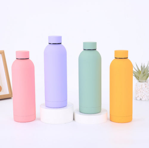 Damen Isolierte Trinkflasche Karnz