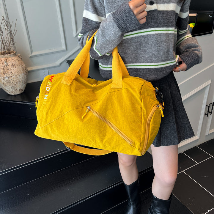 Stylische leichte Duffel-Tasche Karnz