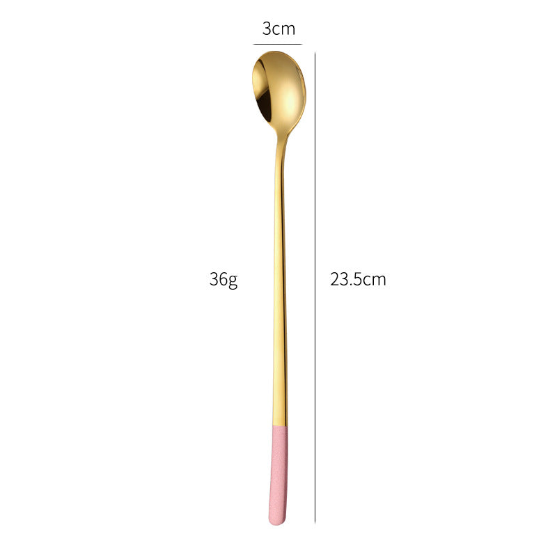 Eleganter Löffel mit Ergonomischem Design Karnz
