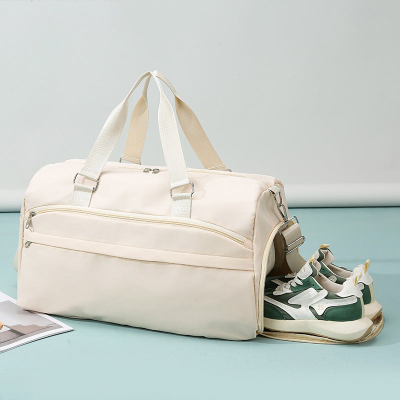 Vielseitige Fitness Tote Karnz