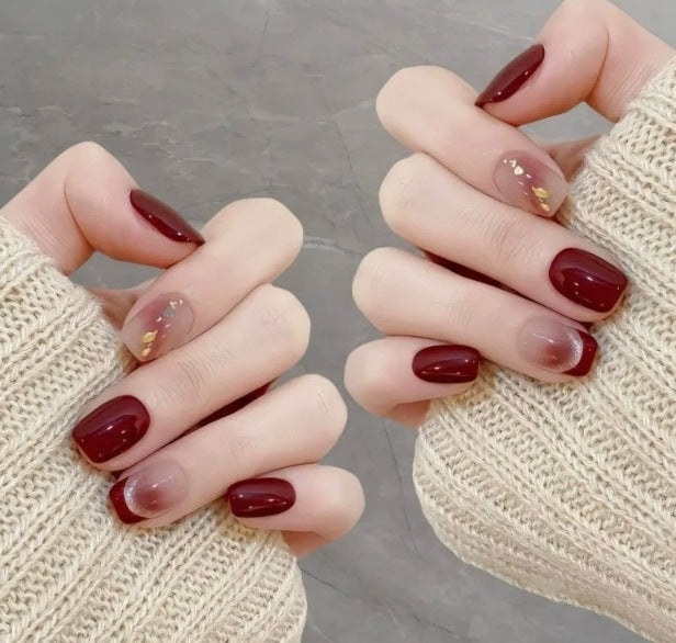 Elegantes Gel-Nail-Art-Set Karnz