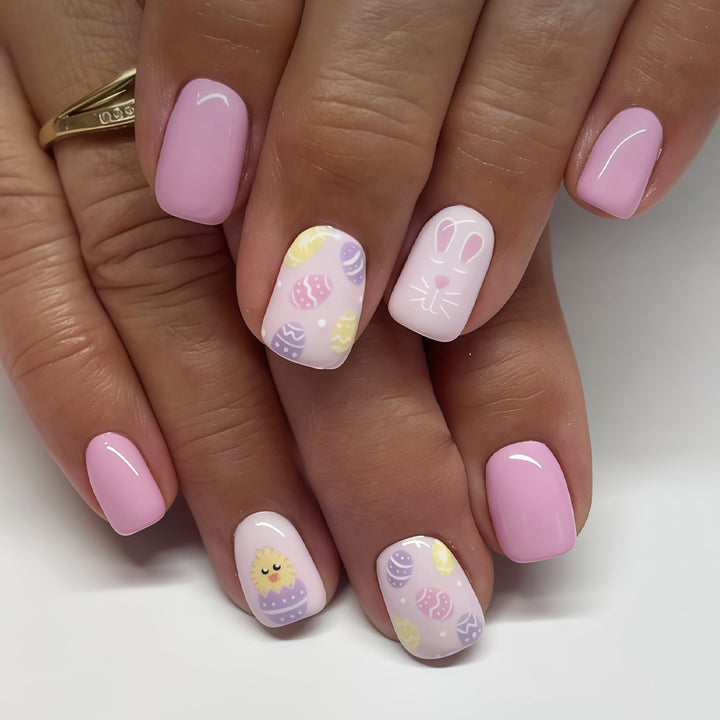 Themen Dekorative Oster Nagelkunst Karnz