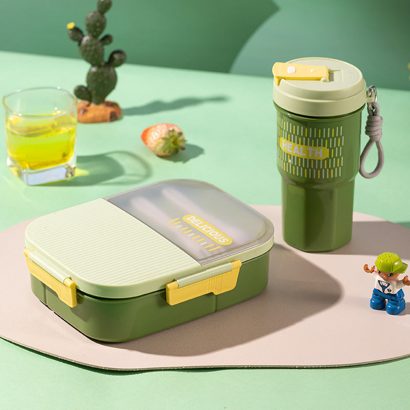Mehrschichtige Bento-Lunchbox