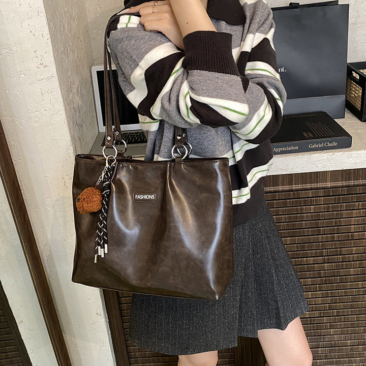 Moderne elegante Handtasche Karnz