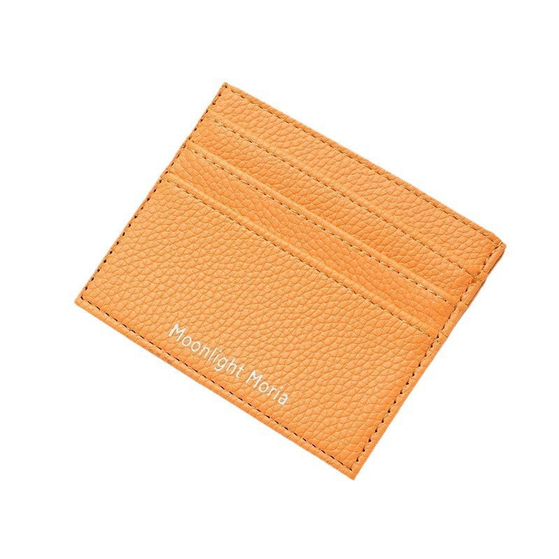 Premium Leder Kartenetui