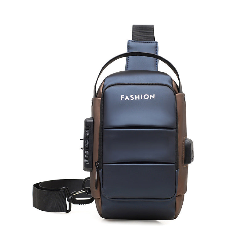 Vielseitige Crossbody Utility Bag Karnz