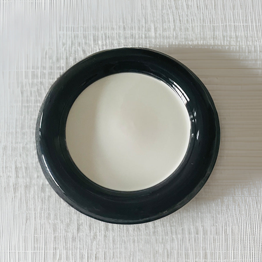 Künstlerische Servierschüssel Karnz
