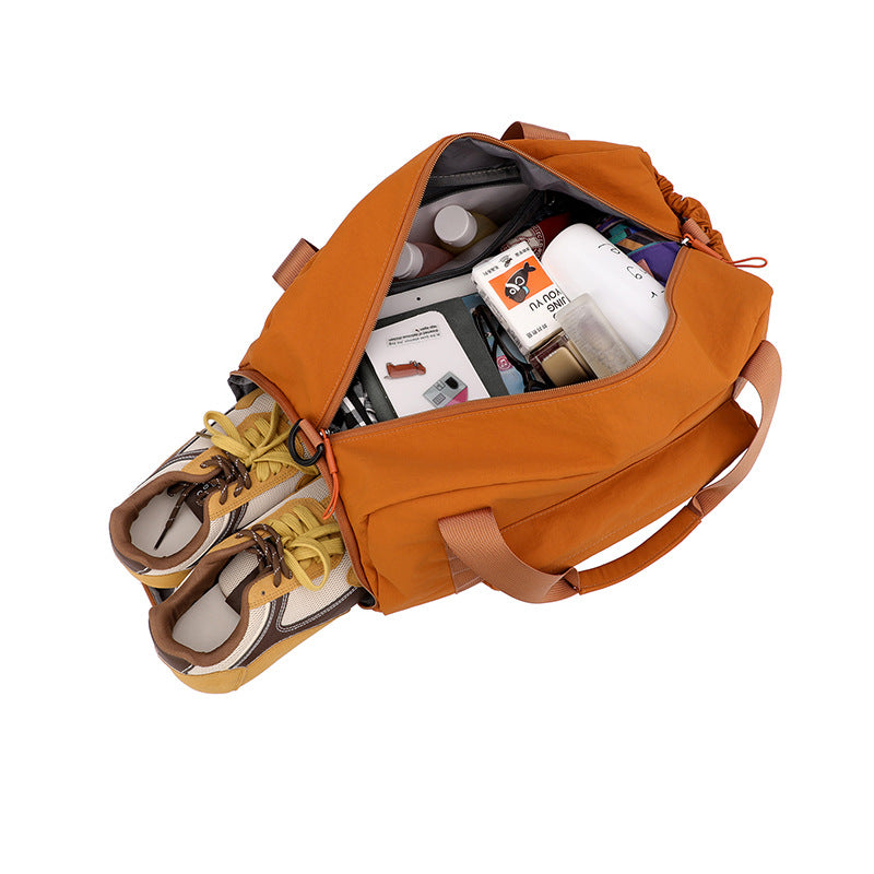 Funktionale Wochenend-Duffle-Tasche Karnz