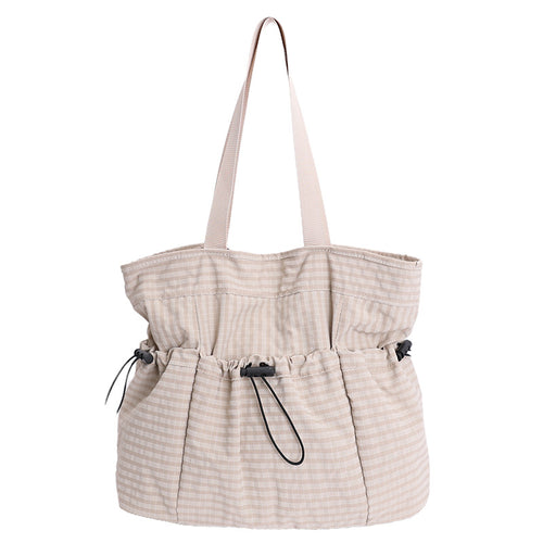 Stylische Kordelzug Utility Tasche