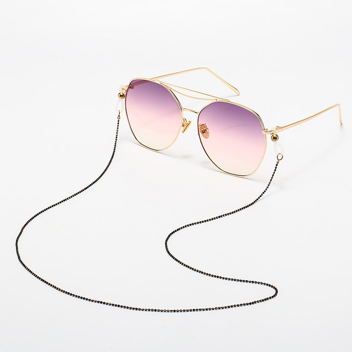 Vintage Übergroße Sonnenbrille Karnz