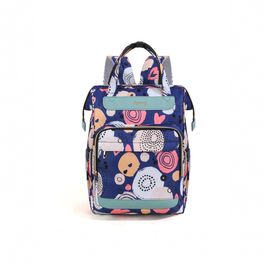 Trendiger Multifunktionaler Rucksack Karnz