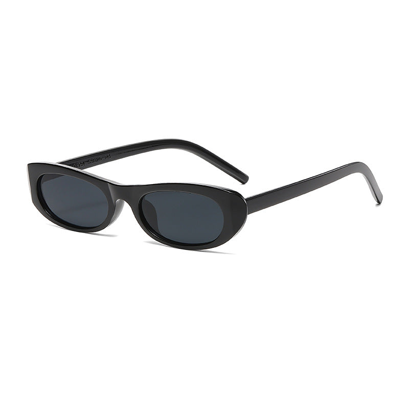 Damen modische Sonnenbrille im eleganten Cat-Eye-Stil Karnz