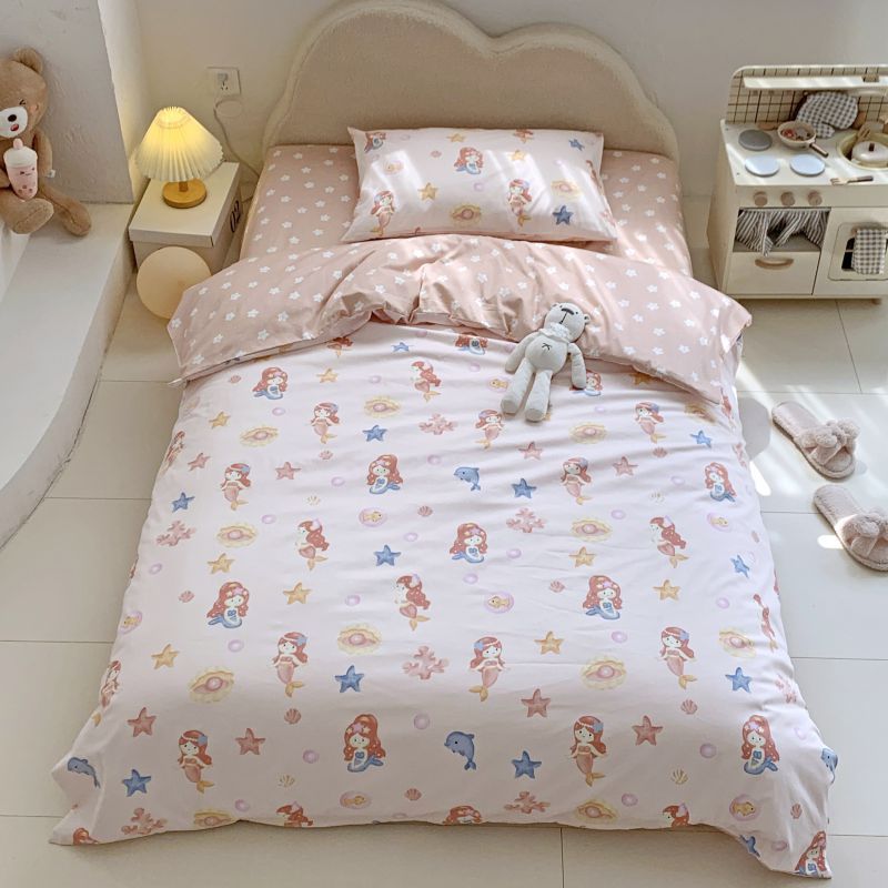 Wendbare Kinder Bettbezug Set
