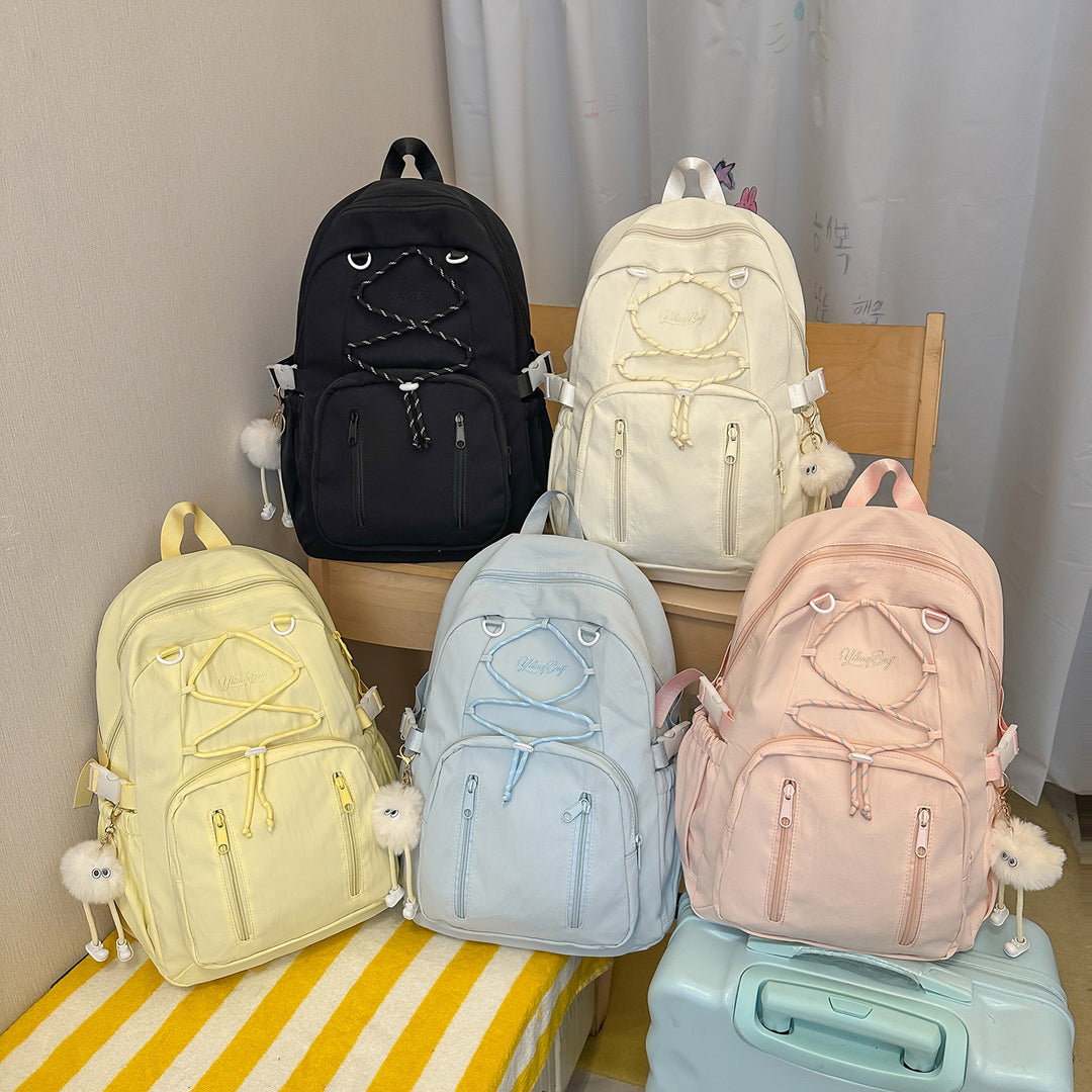 Funktionaler leichter Rucksack Karnz