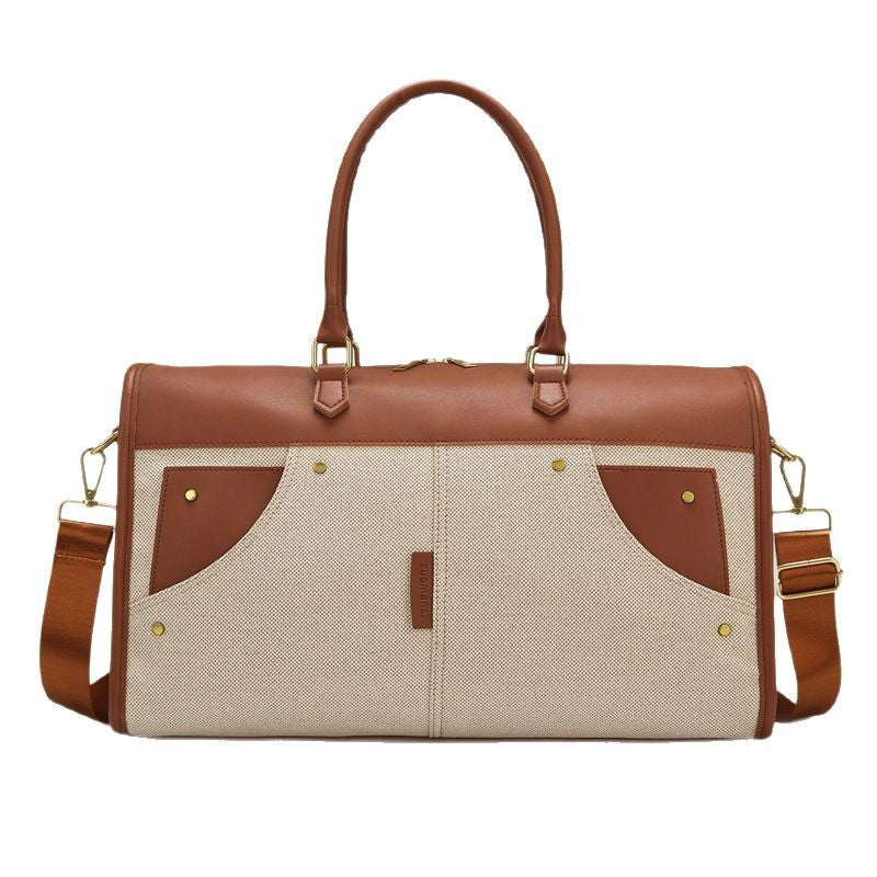 Multi-Pocket Utility Reise Duffle