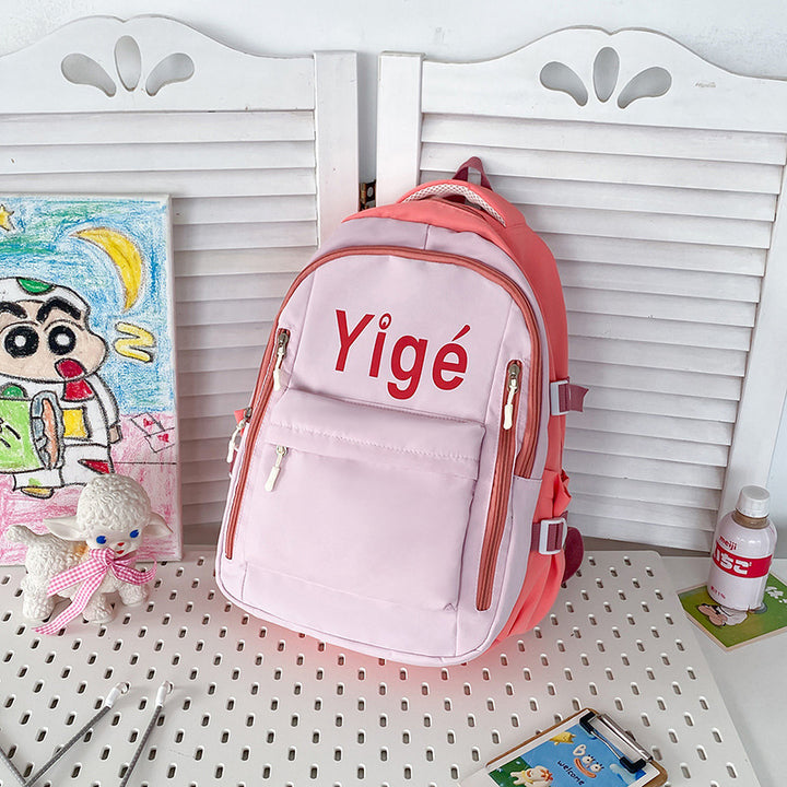 Vielseitiger Alltag-Rucksack Karnz