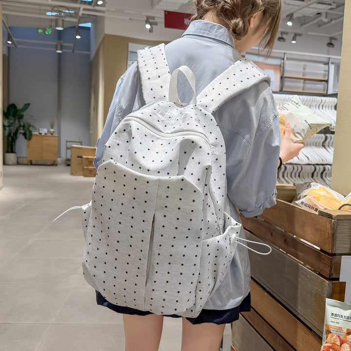 Muster Casual Rucksack Karnz