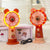 Unisex kreativer Tischventilator Karnz