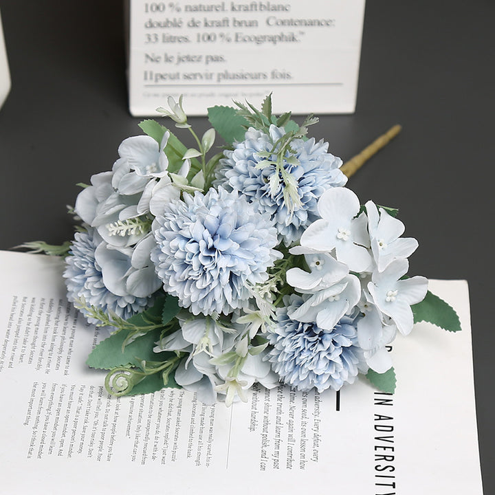 Premium Seidenblumenstrauß