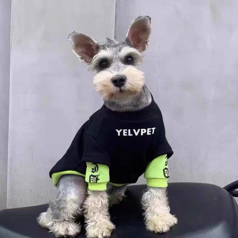 Katzen- und kleine Hundepullover-Sweatshirt