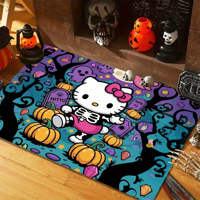 Halloween-Themen Dekorativer Türmatte