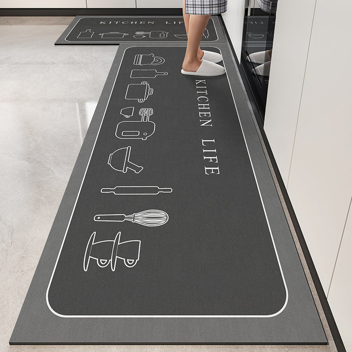 Küchen Komfort Anti-Fatigue Matte