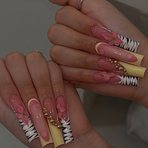 Künstlerische Nagelverlängerungen Karnz