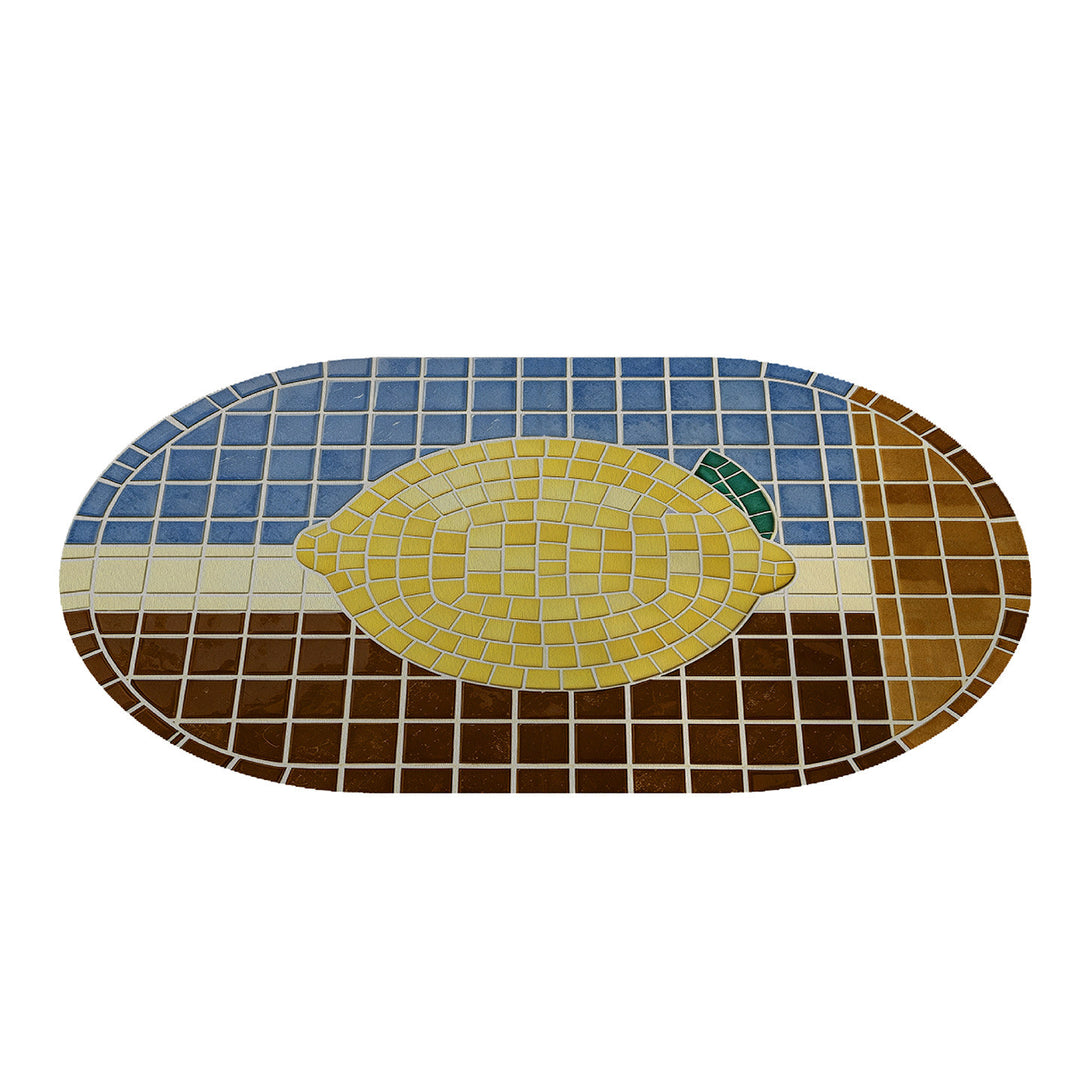 Mosaik Willkommensmatte