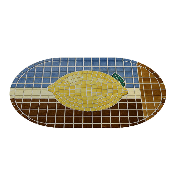 Mosaik Willkommensmatte