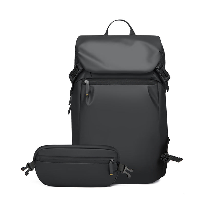 Wasserdichter multifunktionaler urbaner Rucksack Karnz