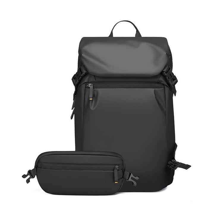 Wasserdichter multifunktionaler urbaner Rucksack Karnz