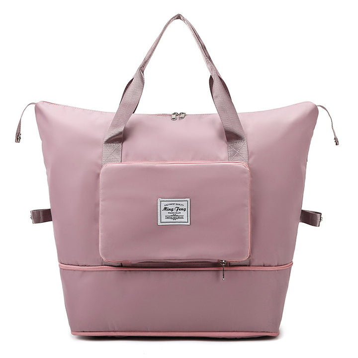 Geräumige Wochenend-Reisetasche
