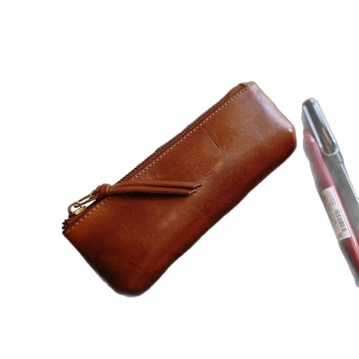 Premium Leder Bleistift etui Karnz