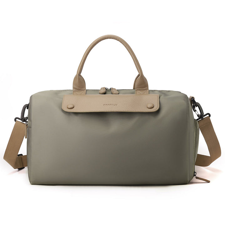 Elegante Minimalistische Wochenendtasche