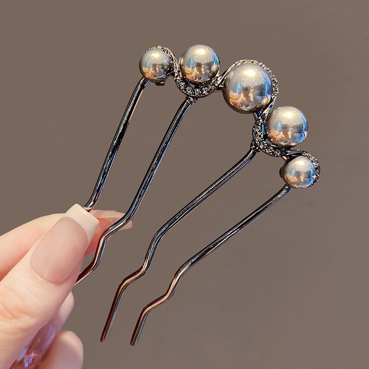 Elegante Haarspangen-Set Karnz