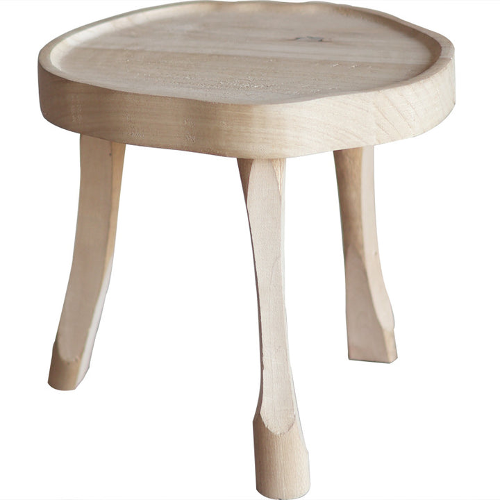 Eleganter Holzbeistelltisch Karnz