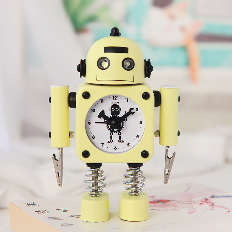 Roboter Wecker Im Vintage-Design Karnz